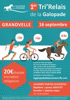 JOURNEE DU CHEVAL - DIMANCHE 16 SEPTEMBRE 2018